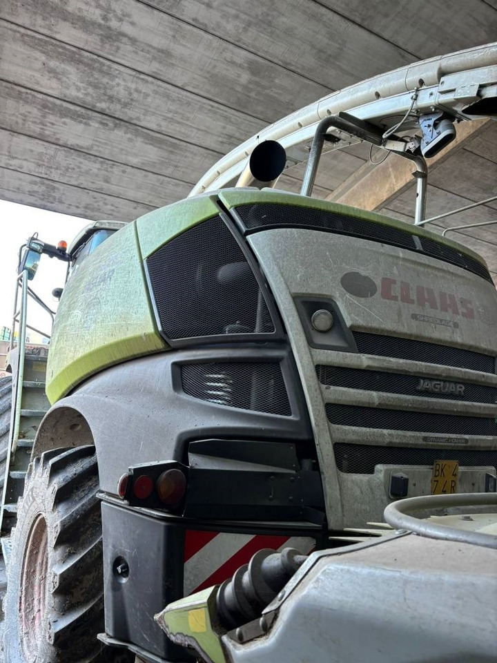 Claas Jaguar 970 - Korrëse foragjere: foto 5 Claas Jaguar 970 - Korrëse foragjere: foto 5