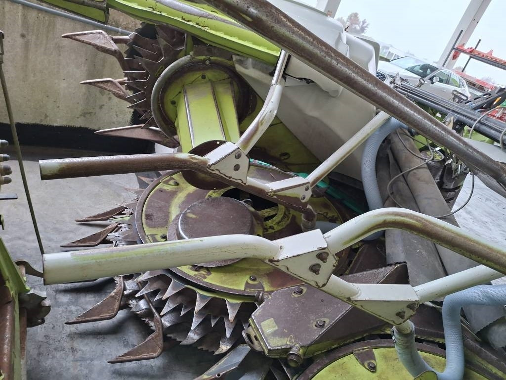 Claas Orbis 450 - Barkthyese: foto 4 Claas Orbis 450 - Barkthyese: foto 4