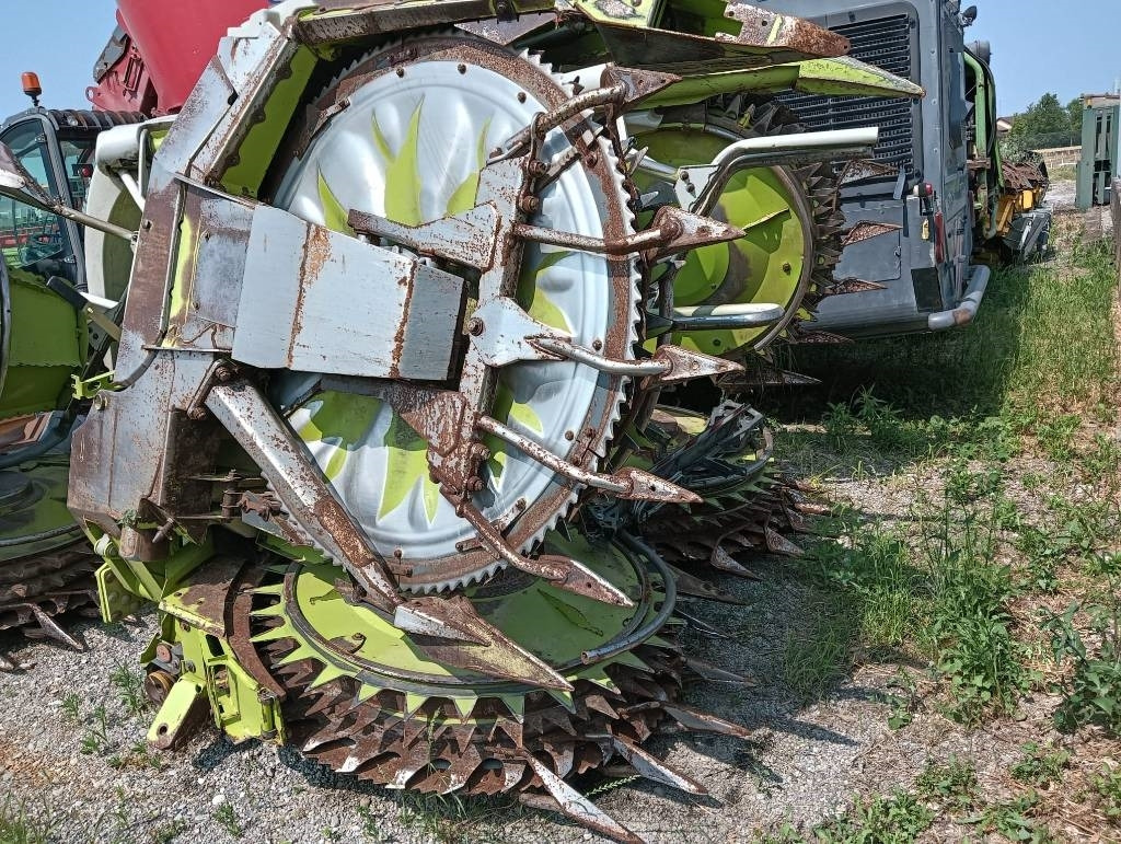 Claas Orbis 600 - Barkthyese: foto 5 Claas Orbis 600 - Barkthyese: foto 5
