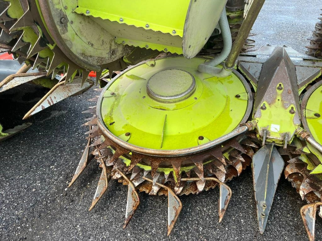 Claas Orbis 600 - Korrëse foragjere: foto 2 Claas Orbis 600 - Korrëse foragjere: foto 2