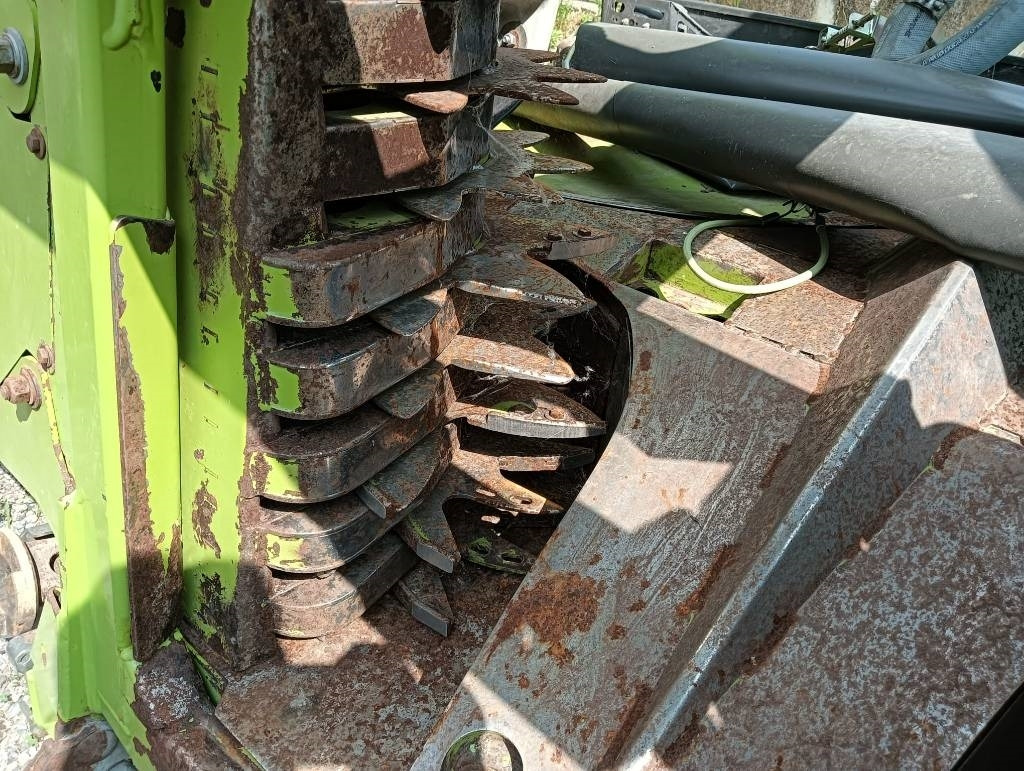 Claas Orbis 600 - Barkthyese: foto 4 Claas Orbis 600 - Barkthyese: foto 4