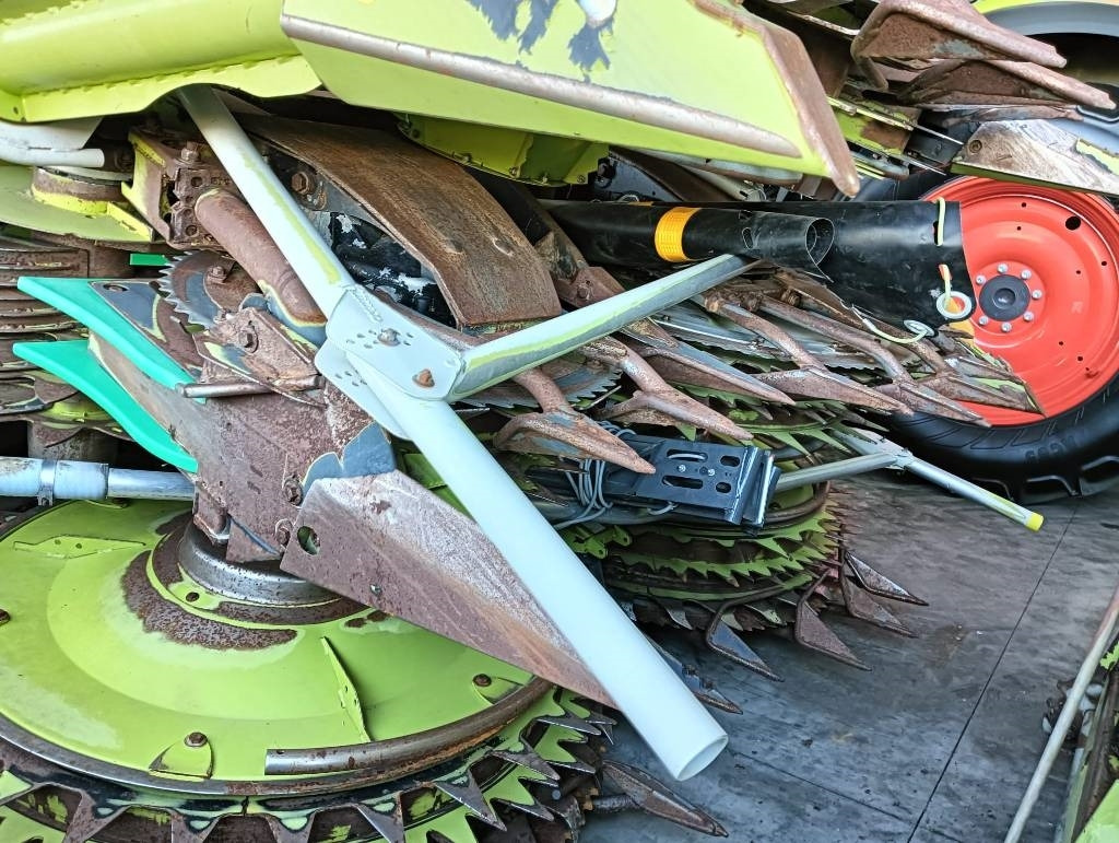Claas Orbis 750 - Barkthyese: foto 3 Claas Orbis 750 - Barkthyese: foto 3