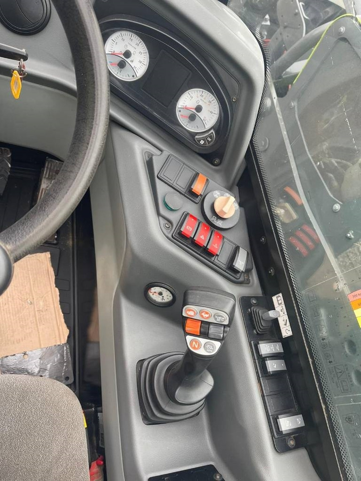 Claas Scorpion 1033 - Ekskavator teleskopik: foto 5 Claas Scorpion 1033 - Ekskavator teleskopik: foto 5