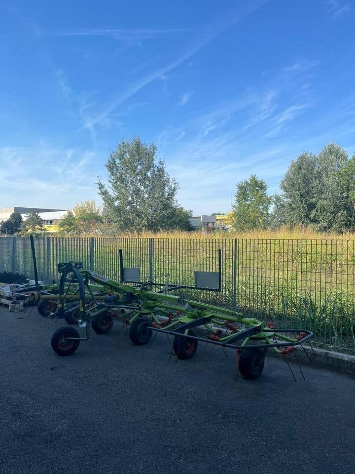 Claas VOLTO 65 - Barkthyese/ Shkundës bari: foto 5 Claas VOLTO 65 - Barkthyese/ Shkundës bari: foto 5