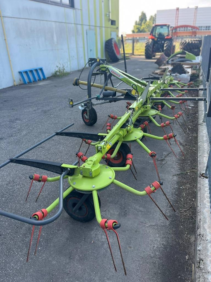 Claas VOLTO 65 - Barkthyese/ Shkundës bari: foto 1 Claas VOLTO 65 - Barkthyese/ Shkundës bari: foto 1