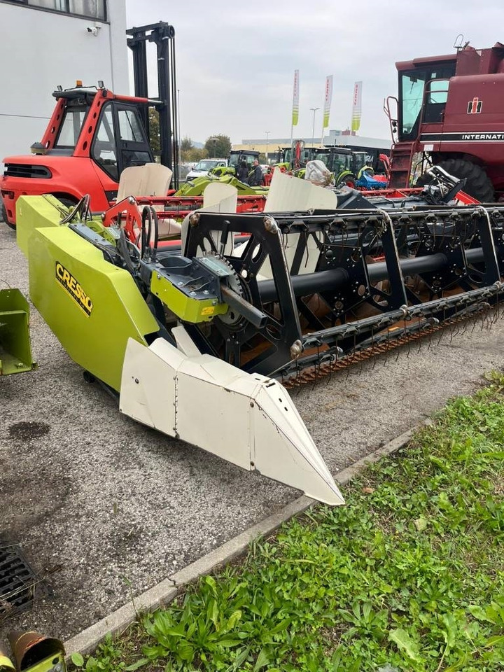 Cressoni CRX 660 - Kokë e makinës korrëse: foto 3 Cressoni CRX 660 - Kokë e makinës korrëse: foto 3