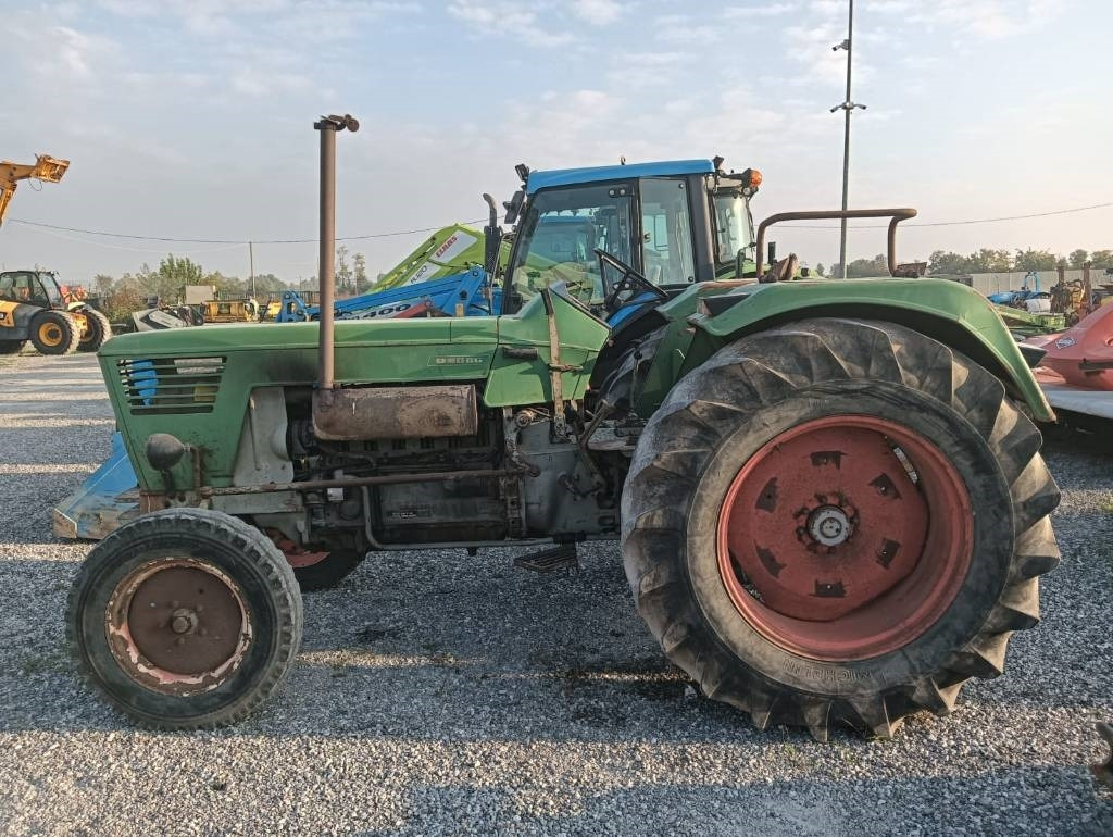 Deutz 8006  - Traktor: foto 2 Deutz 8006  - Traktor: foto 2