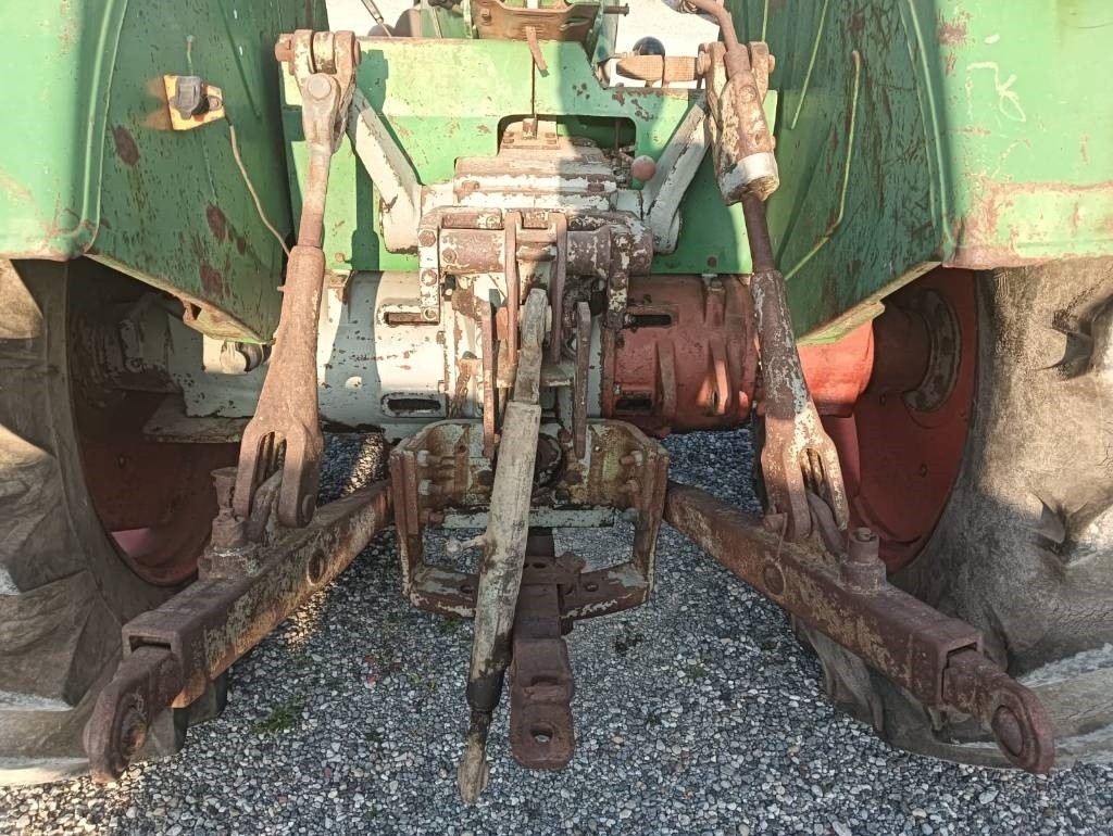 Deutz 8006  - Traktor: foto 4 Deutz 8006  - Traktor: foto 4