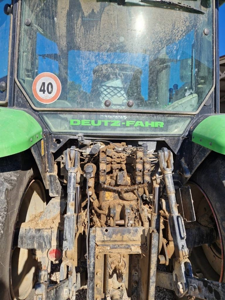 Deutz-fahr 5115 - Traktor: foto 3 Deutz-fahr 5115 - Traktor: foto 3