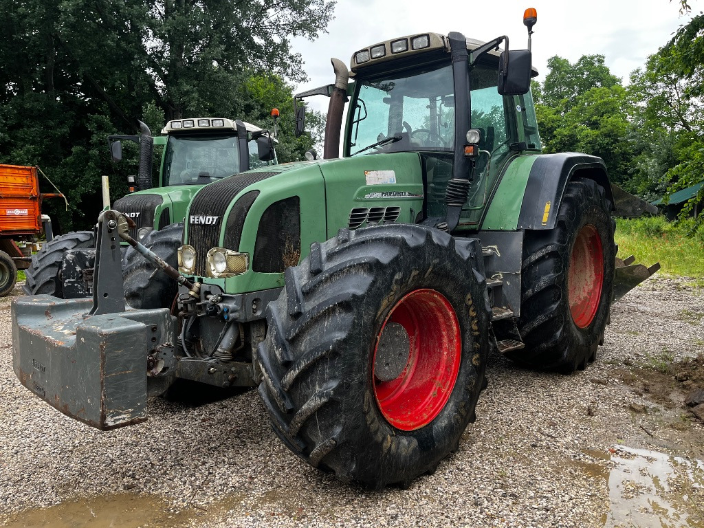 FENDT 926 VARIO - Traktor: foto 3 FENDT 926 VARIO - Traktor: foto 3