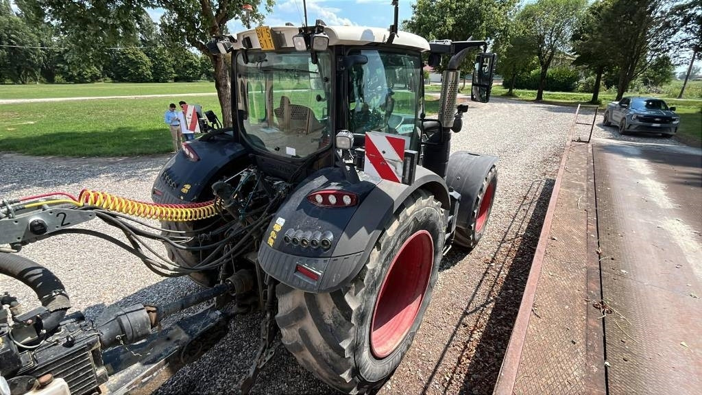 Fendt 720 - Traktor: foto 5 Fendt 720 - Traktor: foto 5