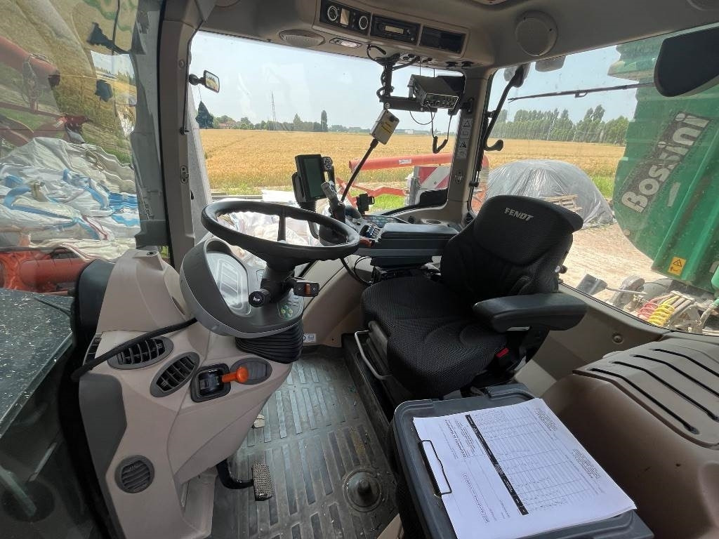 Fendt 722 Vario SCR Profi - Traktor: foto 5 Fendt 722 Vario SCR Profi - Traktor: foto 5