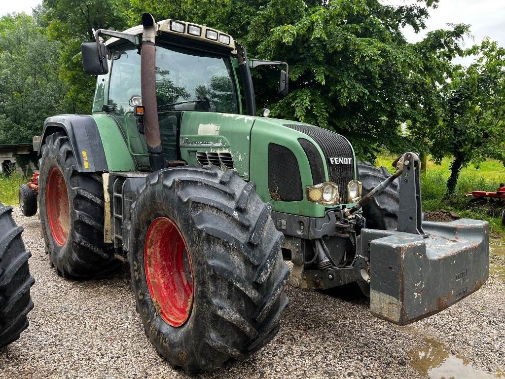 Fendt 926 Vario - Traktor: foto 1 Fendt 926 Vario - Traktor: foto 1