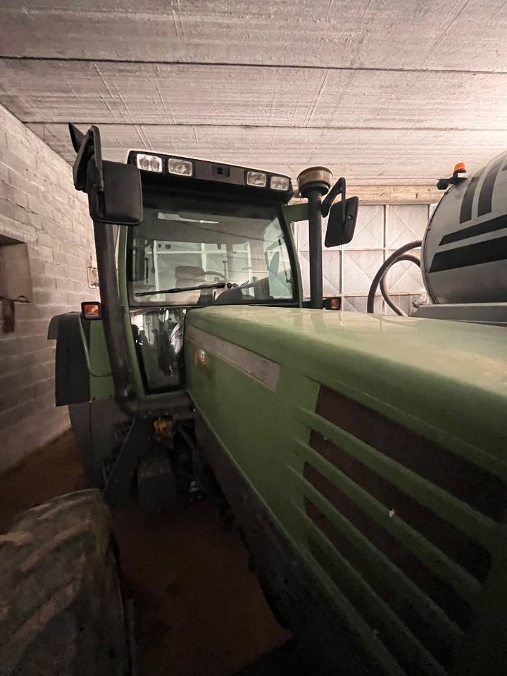 Fendt Farmer 312 - Traktor: foto 1 Fendt Farmer 312 - Traktor: foto 1