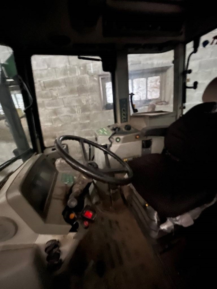 Fendt Farmer 312 - Traktor: foto 4 Fendt Farmer 312 - Traktor: foto 4