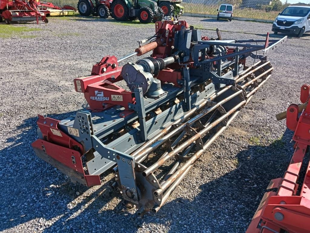 Feraboli DXL500  - Freze bujqësore: foto 2 Feraboli DXL500  - Freze bujqësore: foto 2