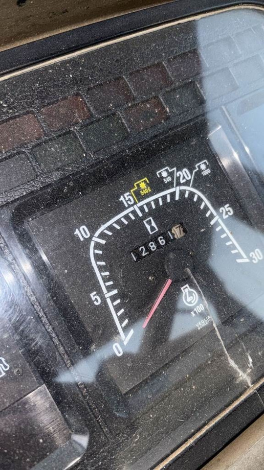 Fiat M100 - Traktor: foto 2 Fiat M100 - Traktor: foto 2