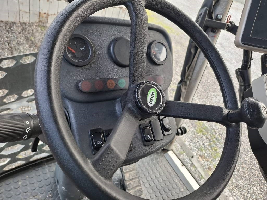 Grim GT 7 - Spërkatës i vetëlëvizshëm: foto 5 Grim GT 7 - Spërkatës i vetëlëvizshëm: foto 5