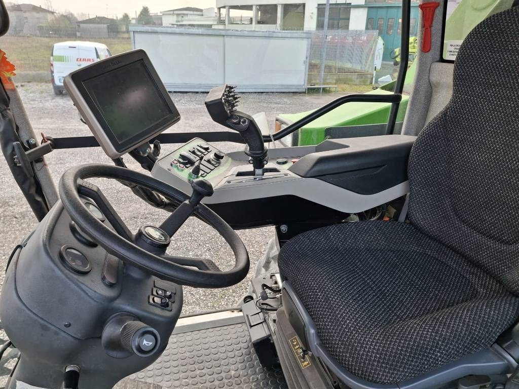 Grim GT 7 - Spërkatës i vetëlëvizshëm: foto 4 Grim GT 7 - Spërkatës i vetëlëvizshëm: foto 4