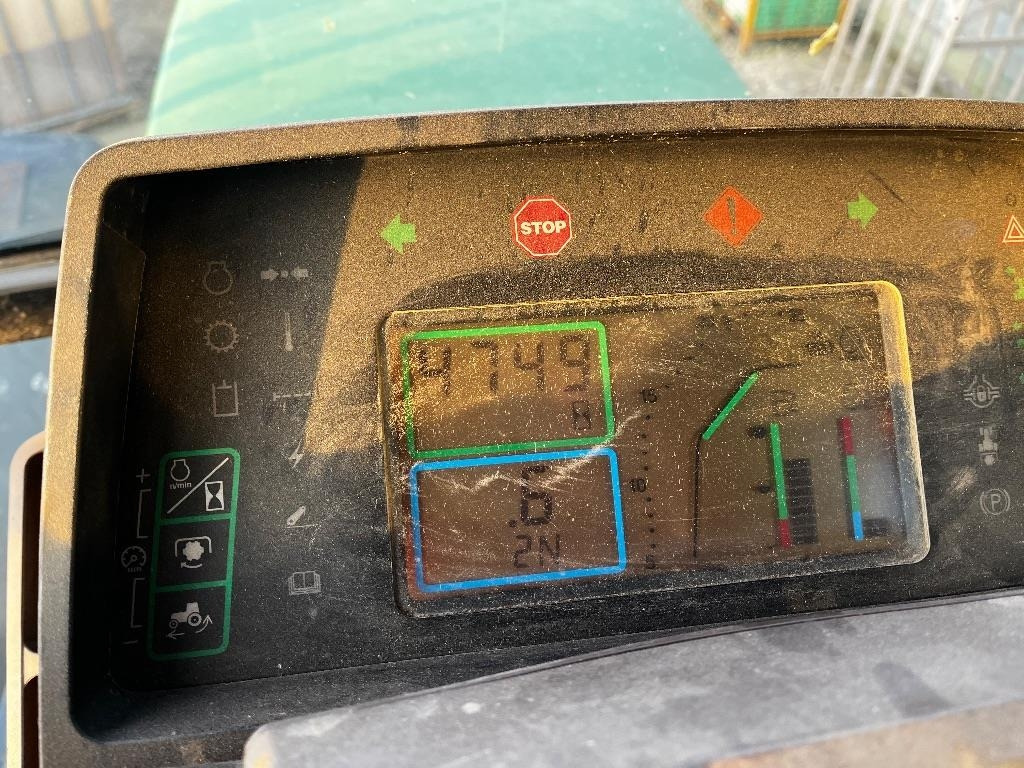 John Deere 7810 - Traktor: foto 4 John Deere 7810 - Traktor: foto 4