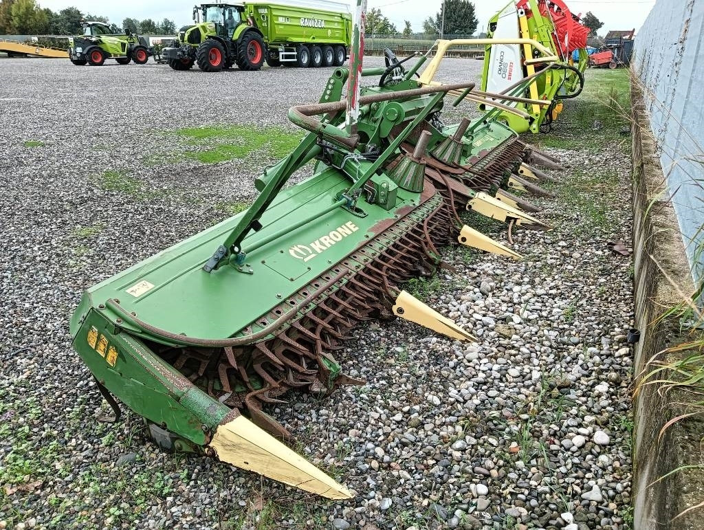 Krone E-COLLECT 750 - Barkthyese: foto 4 Krone E-COLLECT 750 - Barkthyese: foto 4