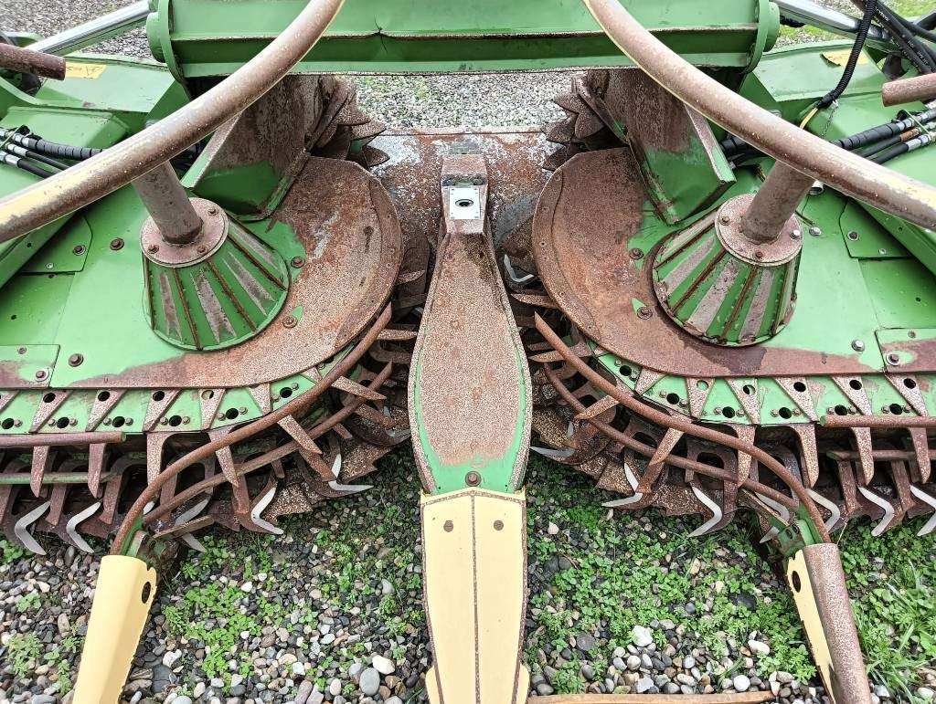 Krone E-COLLECT 750 - Barkthyese: foto 3 Krone E-COLLECT 750 - Barkthyese: foto 3