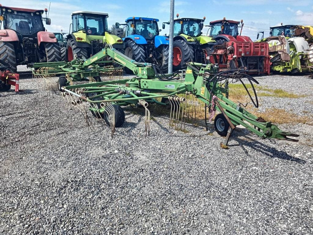 Krone SWADRO 760/26T - Mbështjellëse dengjesh: foto 1 Krone SWADRO 760/26T - Mbështjellëse dengjesh: foto 1