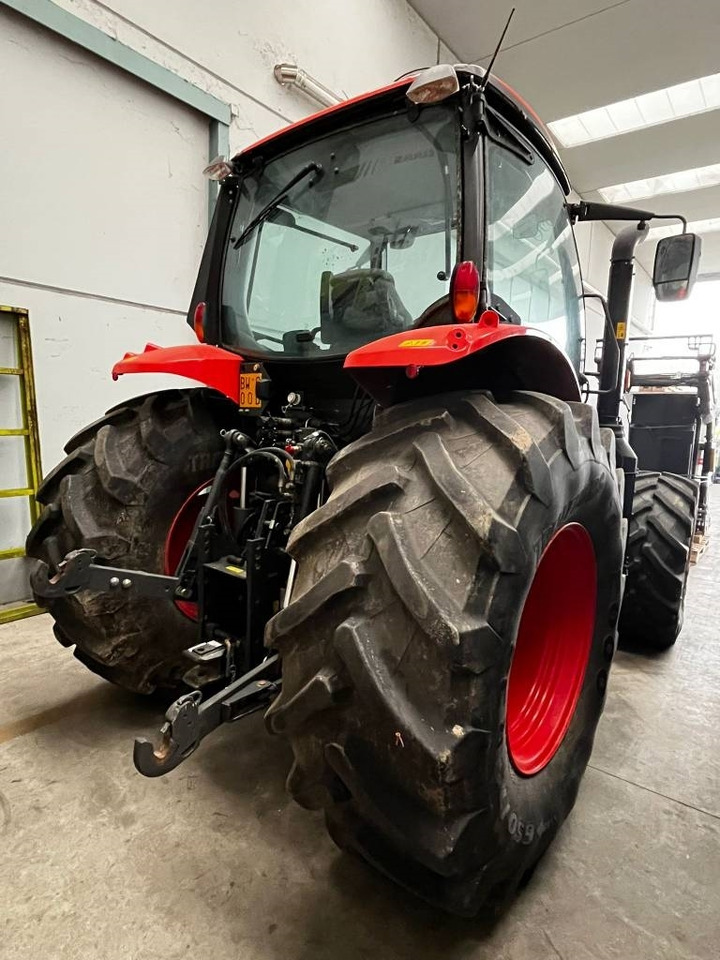 Kubota M 6-141 - Traktor: foto 5 Kubota M 6-141 - Traktor: foto 5