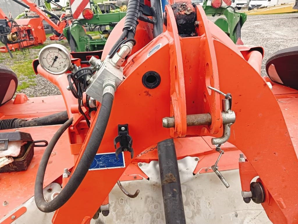 Korrëse bari Kuhn FC 3125: foto 9 Korrëse bari Kuhn FC 3125: foto 9