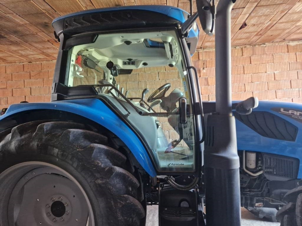 Landini 6-130 C STD - Traktor: foto 5 Landini 6-130 C STD - Traktor: foto 5