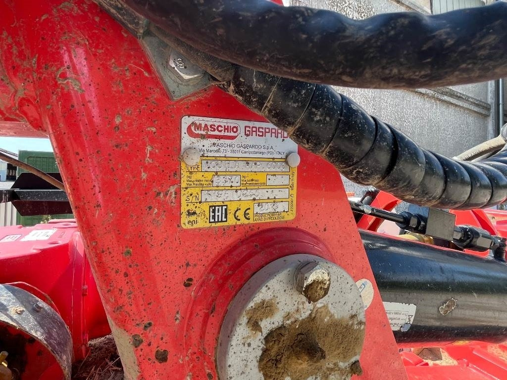 Maschio Aquila 6000  - Freze bujqësore: foto 2 Maschio Aquila 6000  - Freze bujqësore: foto 2