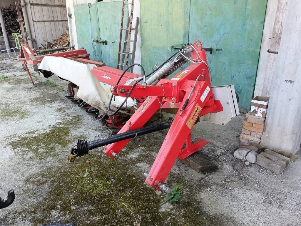 Maschio DEBORA PRO 260 - Korrëse bari: foto 2 Maschio DEBORA PRO 260 - Korrëse bari: foto 2