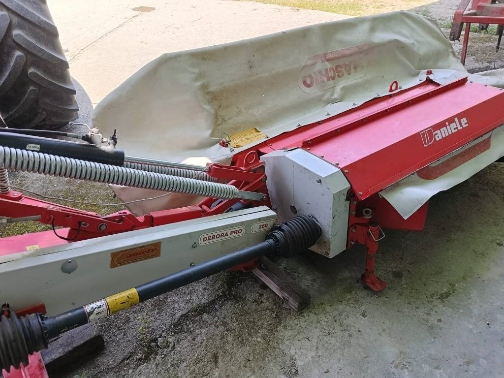 Maschio DEBORA PRO 260 - Korrëse bari: foto 3 Maschio DEBORA PRO 260 - Korrëse bari: foto 3