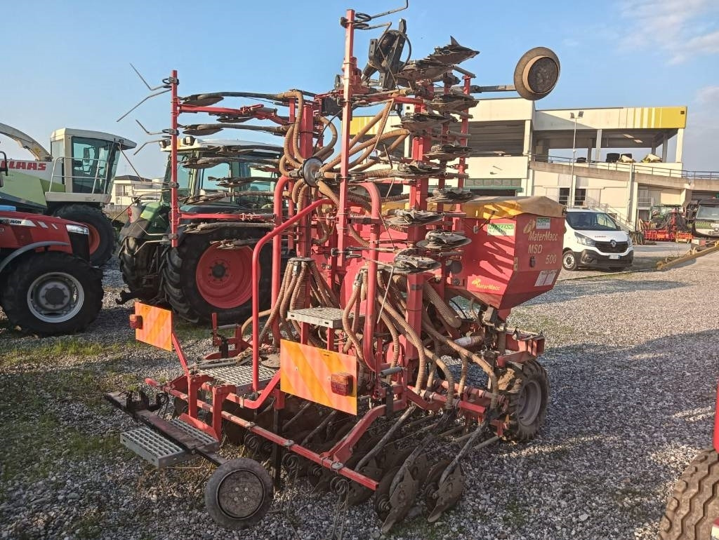 MaterMacc 5 METRI DISCHI - Makinë mbjellëse precize: foto 2 MaterMacc 5 METRI DISCHI - Makinë mbjellëse precize: foto 2