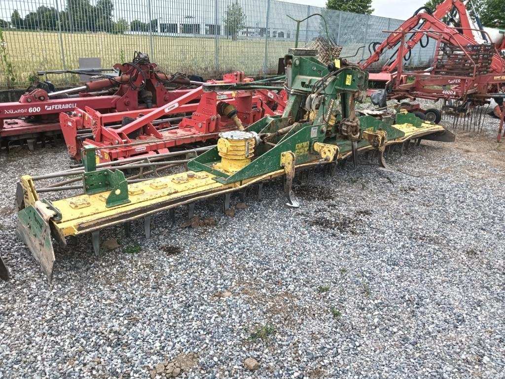 Moreni 6 MT - Freze rotative: foto 1 Moreni 6 MT - Freze rotative: foto 1