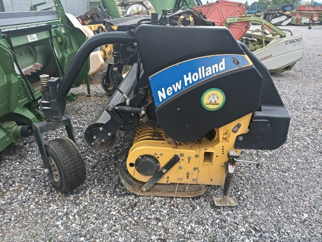 New Holland PICK UP 3 MT - Barkthyese: foto 4 New Holland PICK UP 3 MT - Barkthyese: foto 4