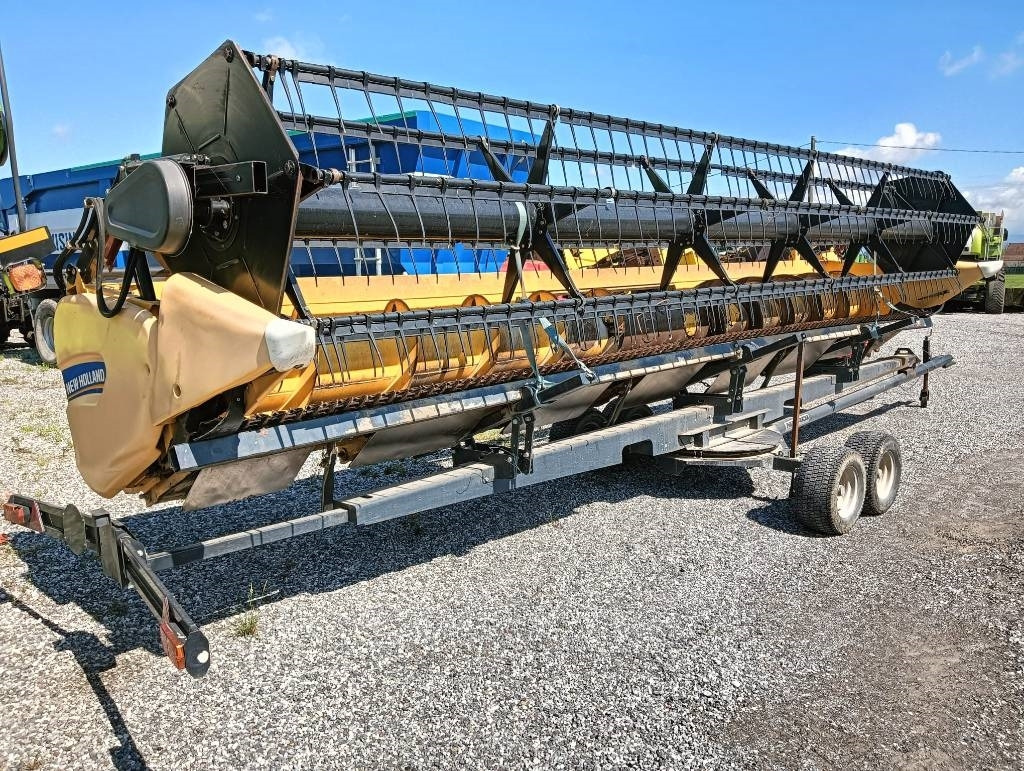 New Holland SOIA FLEX 7 MT - Kokë e makinës korrëse: foto 5 New Holland SOIA FLEX 7 MT - Kokë e makinës korrëse: foto 5