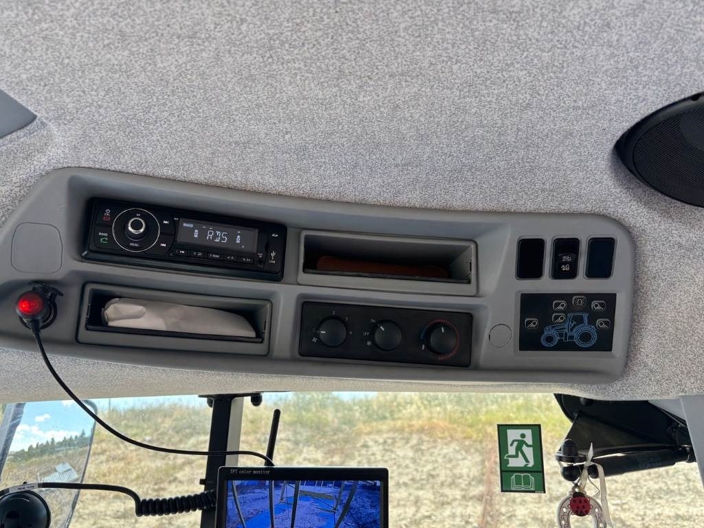 New Holland T6.165  - Traktor: foto 5 New Holland T6.165  - Traktor: foto 5