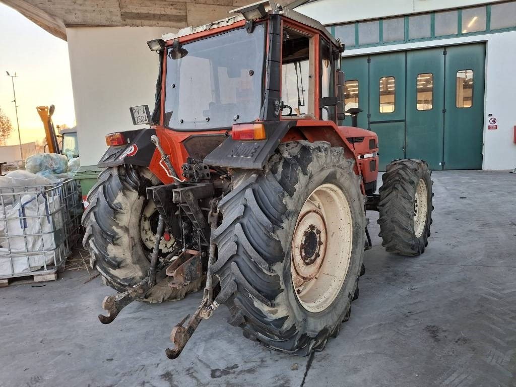 Same Laser 110 - Traktor: foto 4 Same Laser 110 - Traktor: foto 4