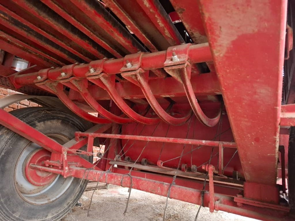 Supertino SP 60 120 - Dengmbledhëse e rrumbullakët: foto 5 Supertino SP 60 120 - Dengmbledhëse e rrumbullakët: foto 5