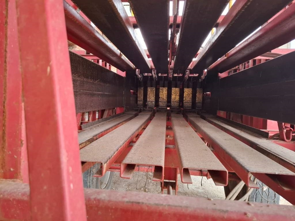 Supertino SP 60 120 - Dengmbledhëse e rrumbullakët: foto 4 Supertino SP 60 120 - Dengmbledhëse e rrumbullakët: foto 4