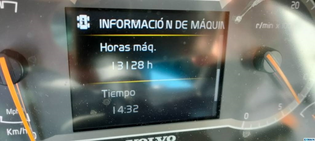 Fadrom me goma Volvo L 70 H: foto 13