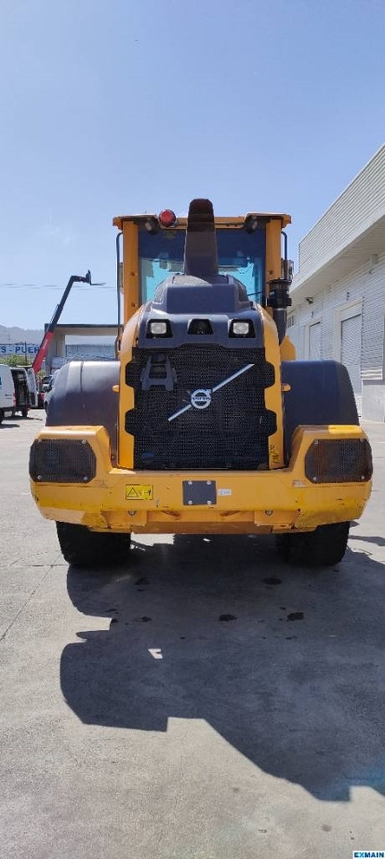Fadrom me goma Volvo L 70 H: foto 6