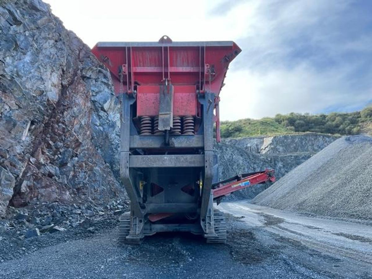 2018 Sandvik QJ341 Jaw Crusher - Gurëthyesi: foto 2 2018 Sandvik QJ341 Jaw Crusher - Gurëthyesi: foto 2