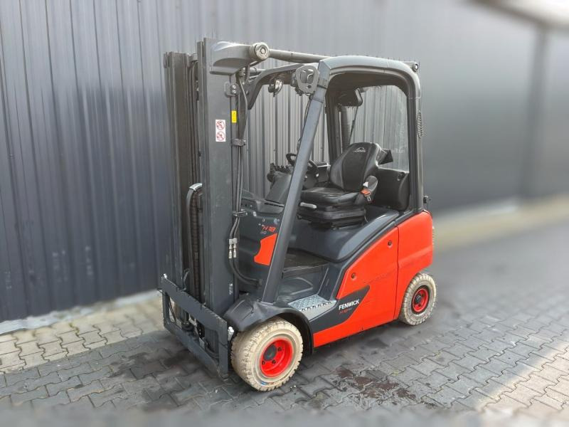 Fenwick H18T-01 - Pirun elektrik: foto 1 Fenwick H18T-01 - Pirun elektrik: foto 1