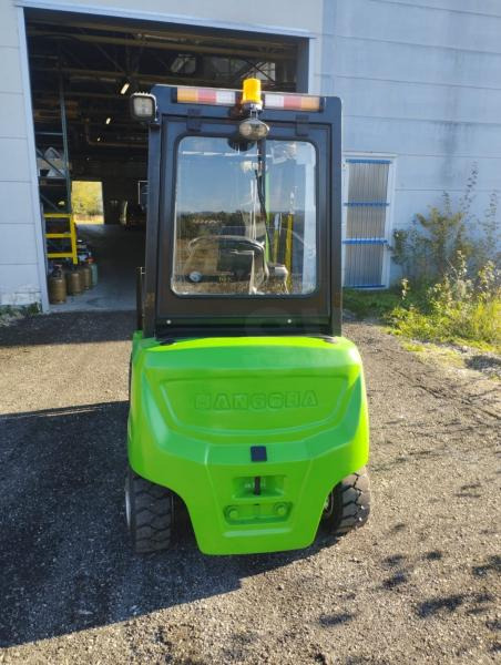 Hangcha Chariot élévateur XC35i fenwick - Pirun elektrik: foto 1 Hangcha Chariot élévateur XC35i fenwick - Pirun elektrik: foto 1