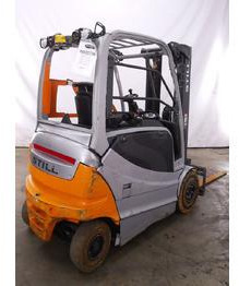 Still R60-25 RX60-25/600 - Pirun elektrik: foto 2 Still R60-25 RX60-25/600 - Pirun elektrik: foto 2