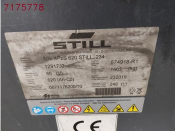 Still R60-25 RX60-25 - Pirun elektrik: foto 4 Still R60-25 RX60-25 - Pirun elektrik: foto 4