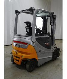 Still R60-25 RX60-25 - Pirun elektrik: foto 2 Still R60-25 RX60-25 - Pirun elektrik: foto 2