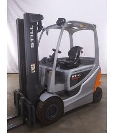 Still R60-25 RX60-25 - Pirun elektrik: foto 1 Still R60-25 RX60-25 - Pirun elektrik: foto 1